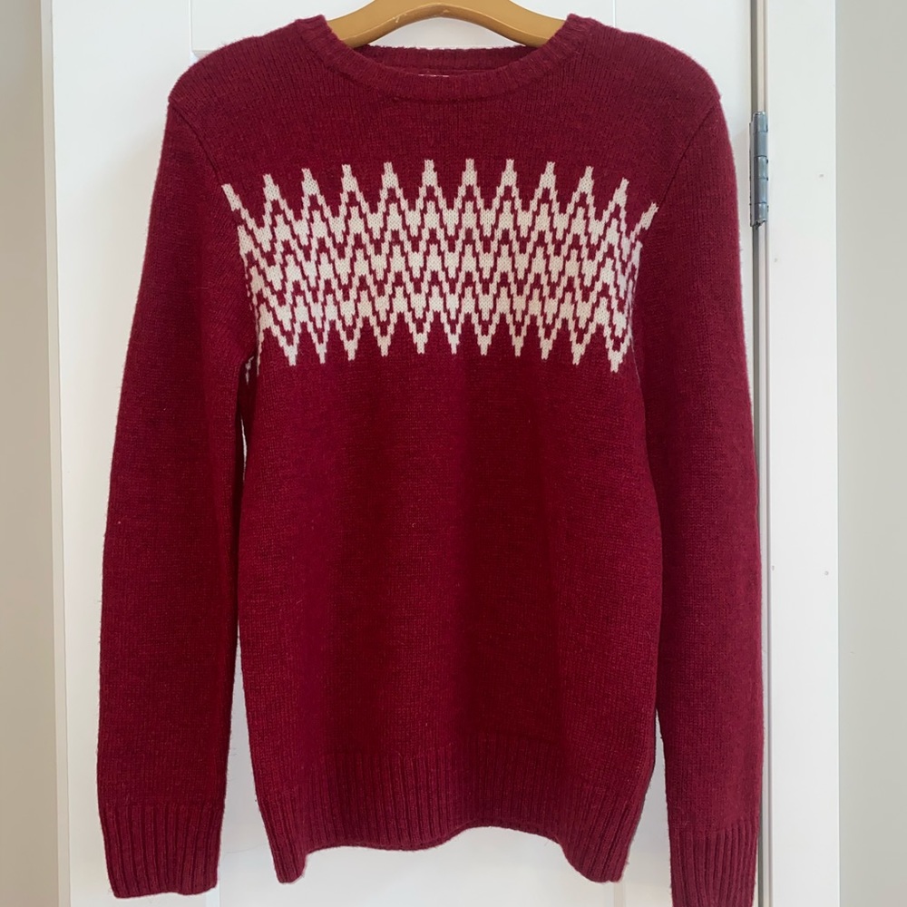 Wool Sweater Size Small